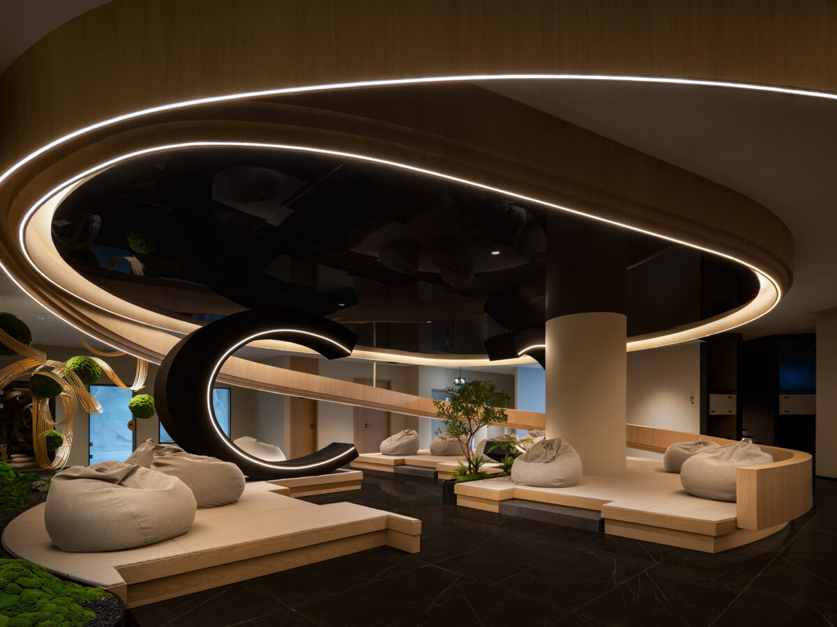 张家口鲸禧棠微度假汤泉生活馆