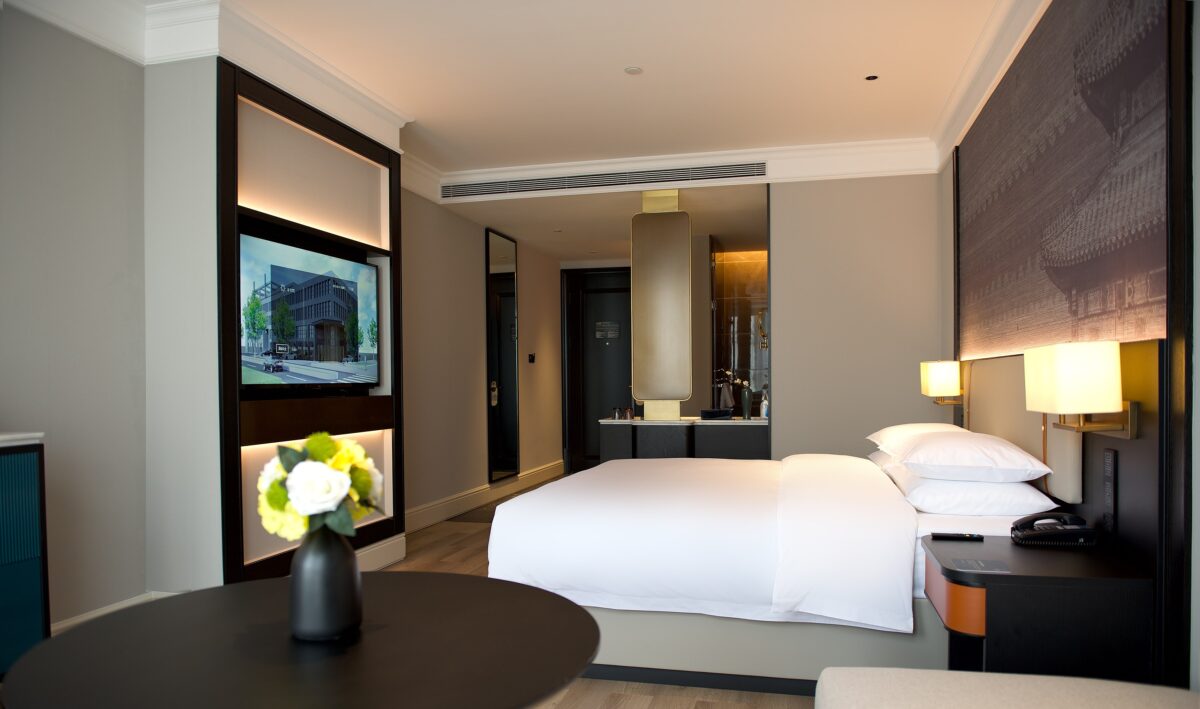 北京南锣鼓巷 N31 酒店