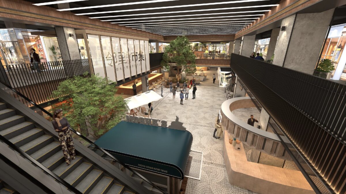 张家口帝达邻里