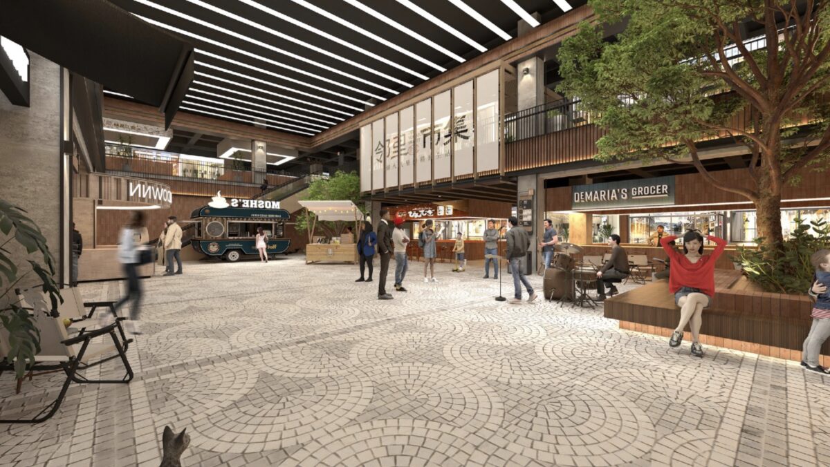 张家口帝达邻里