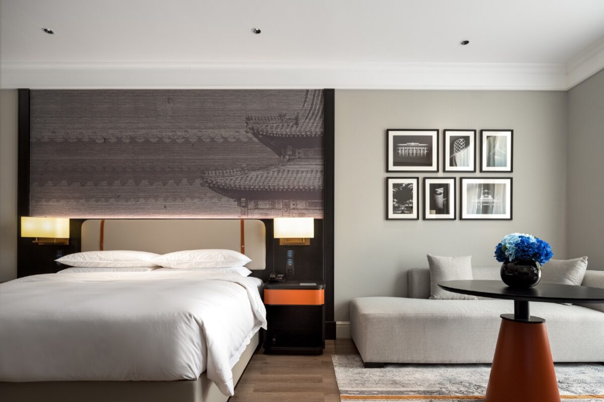 北京南锣鼓巷 N31 酒店