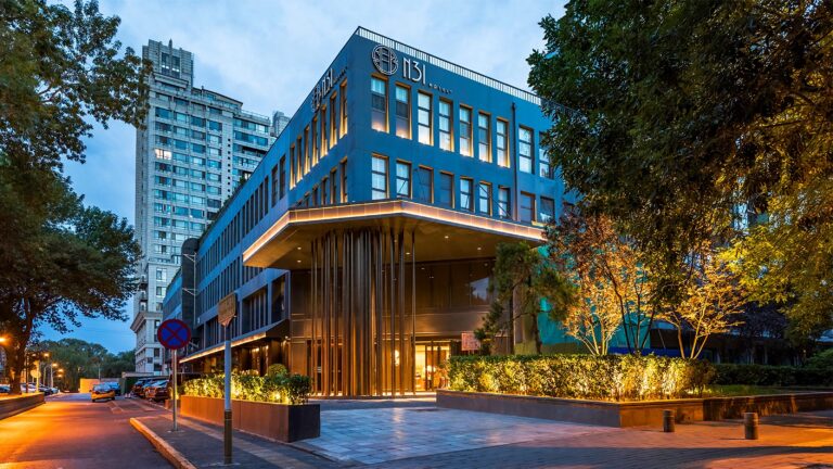 北京南锣鼓巷 N31 酒店