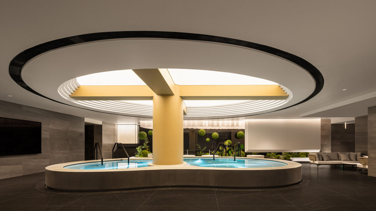 张家口鲸禧棠微度假汤泉生活馆