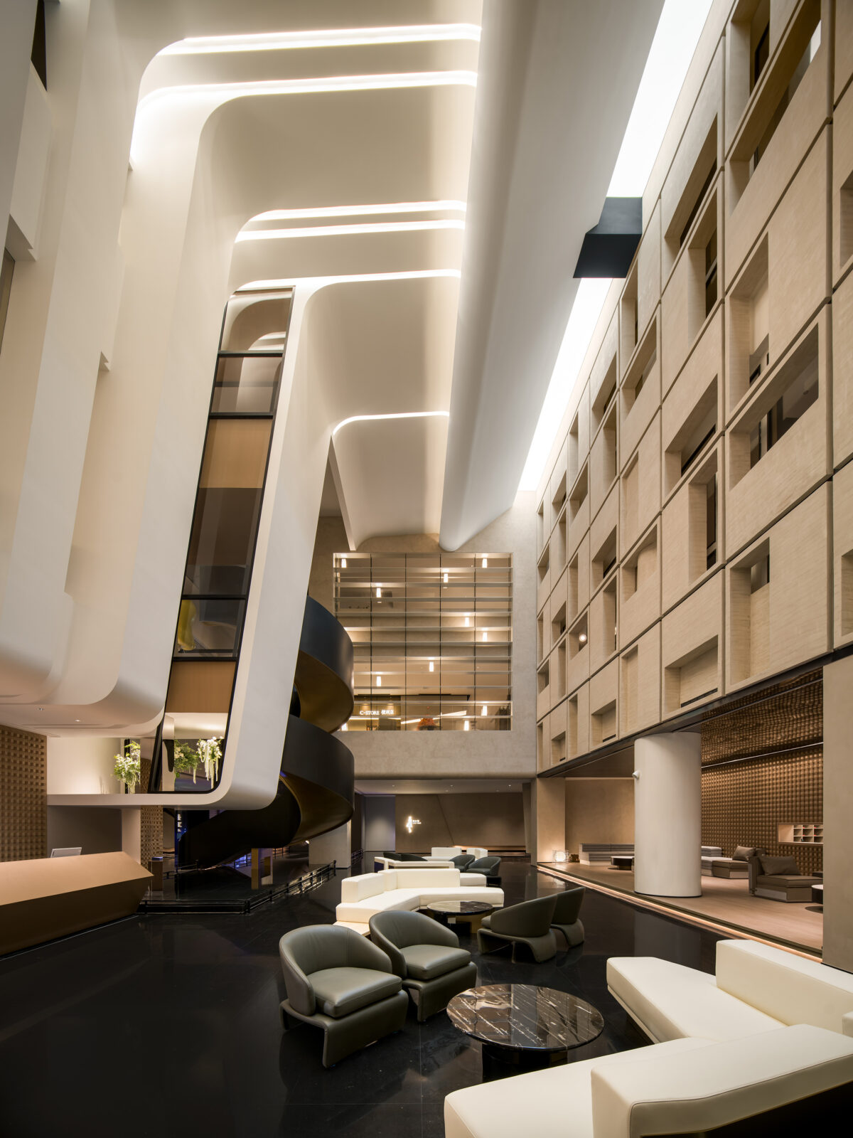 张家口鲸禧棠微度假汤泉生活馆