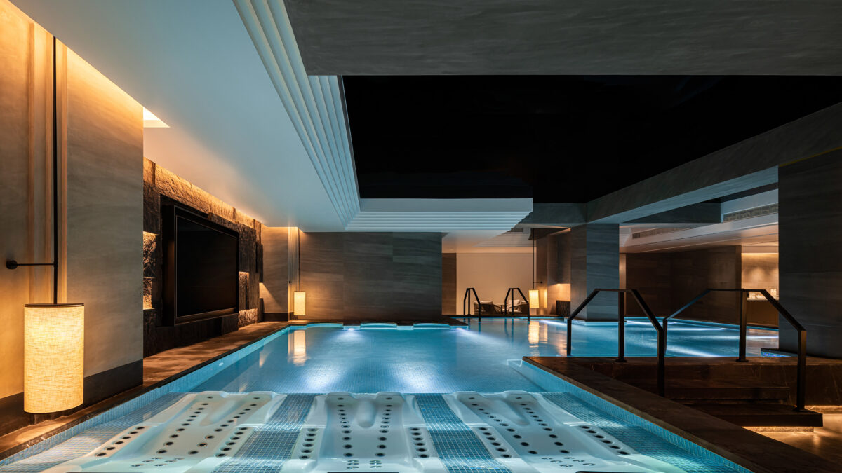 张家口鲸禧棠微度假汤泉生活馆