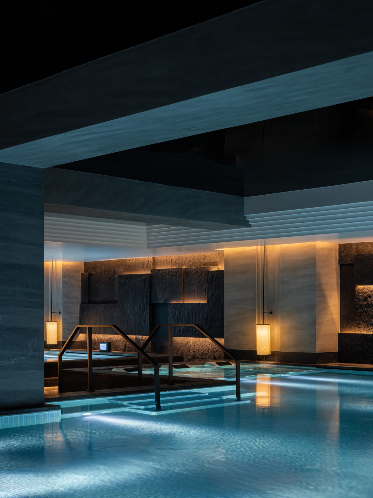 张家口鲸禧棠微度假汤泉生活馆