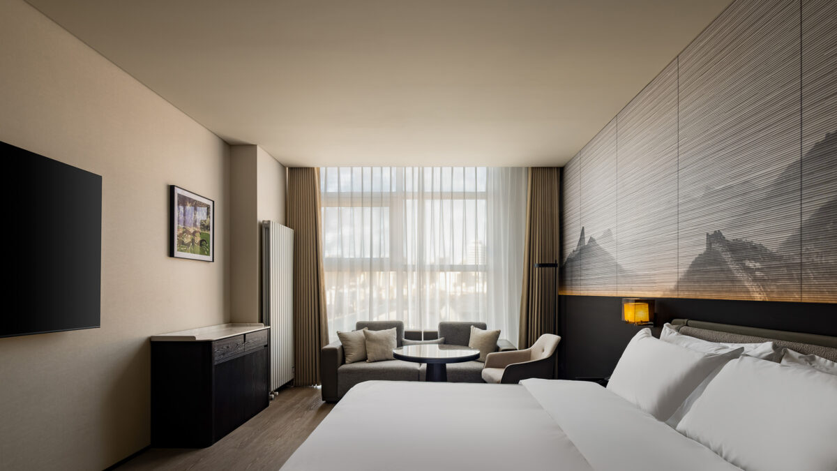 张家口鲸禧棠微度假汤泉生活馆