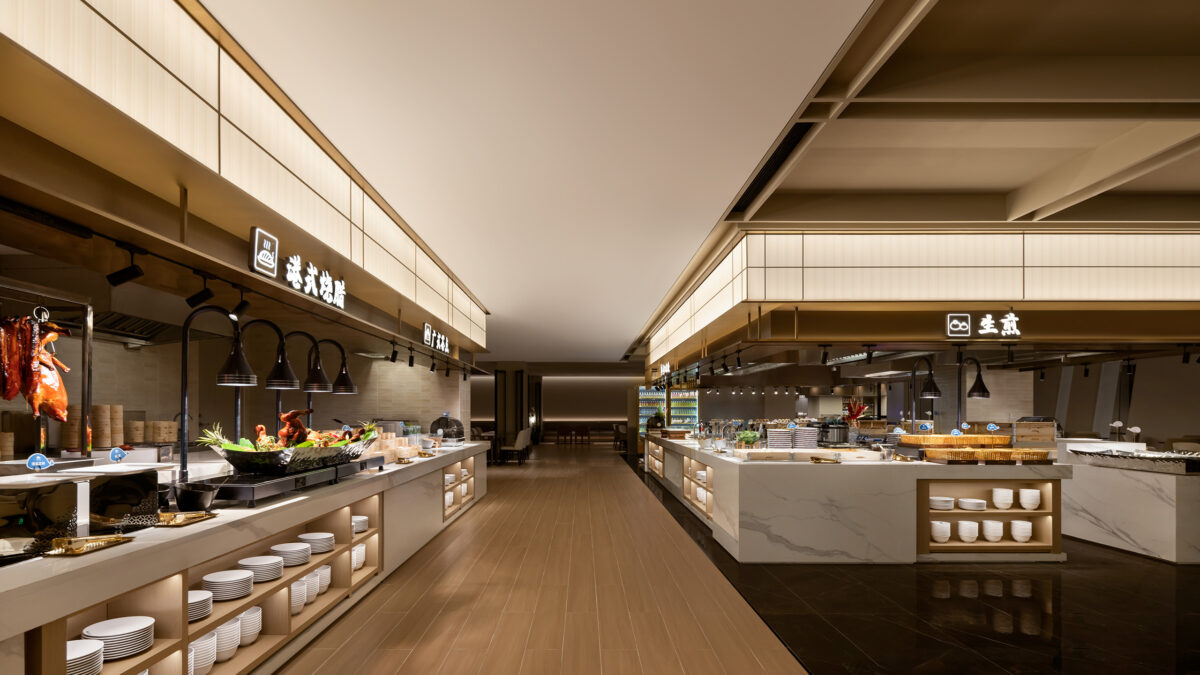 张家口鲸禧棠微度假汤泉生活馆