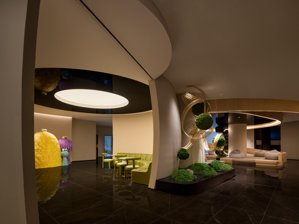 张家口鲸禧棠微度假汤泉生活馆