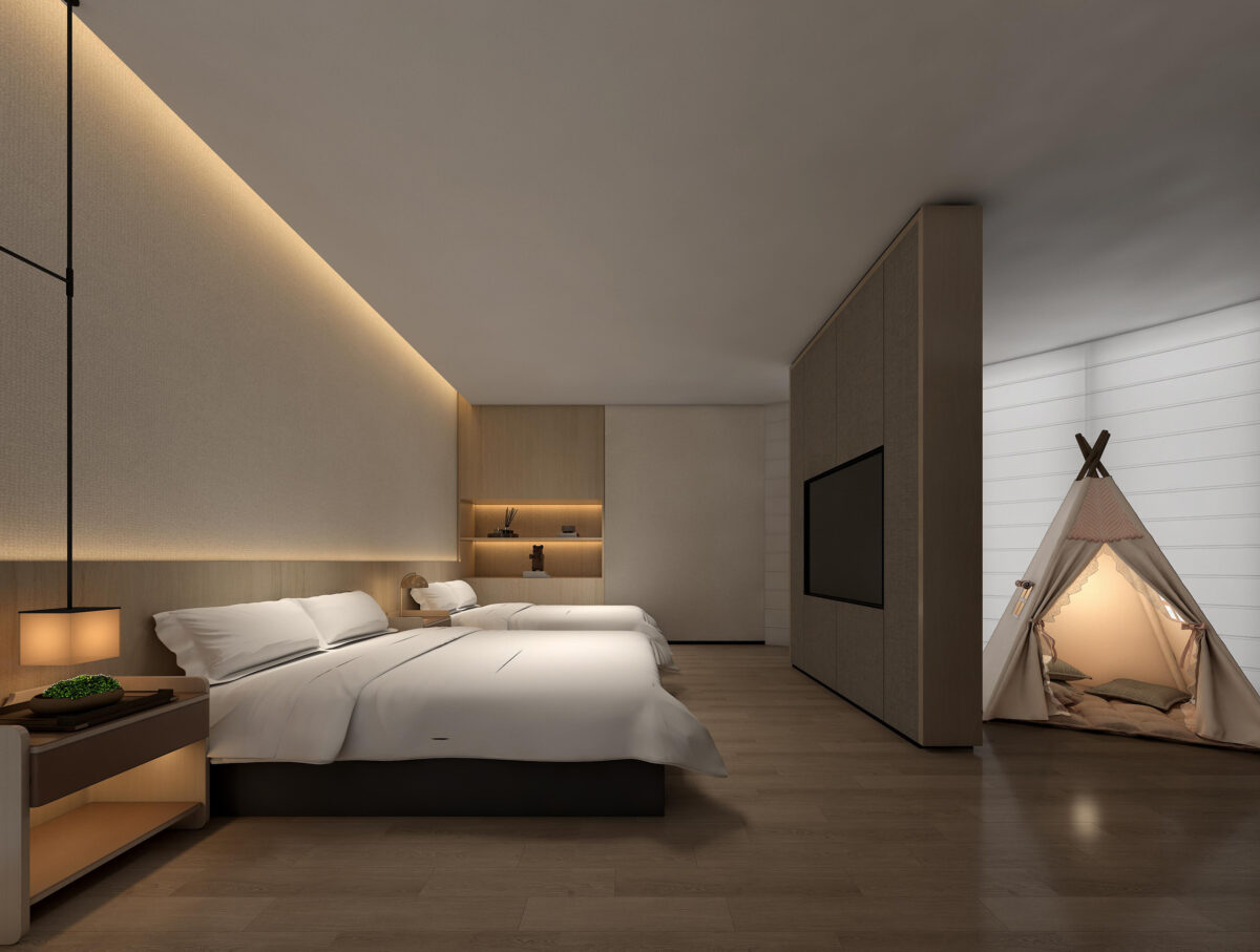 宣化鲸禧棠微度假汤泉