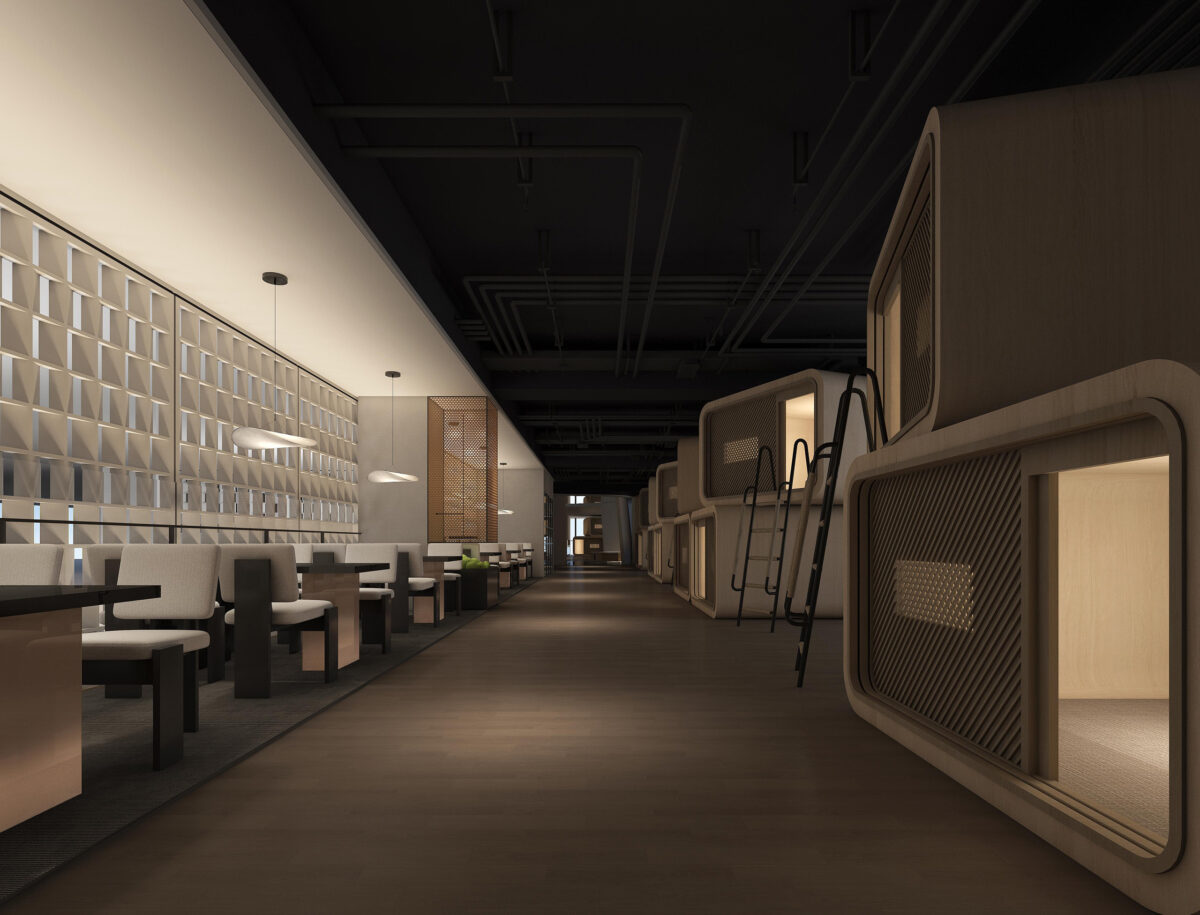 宣化鲸禧棠微度假汤泉